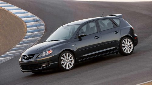 Mazdaspeed 3: The forgotten hot hatch from Mazda's performance past