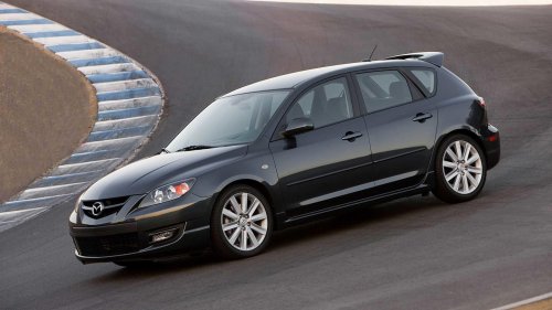 Mazdaspeed 3: The forgotten hot hatch from Mazda's performance past