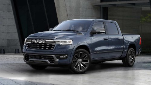 The most luxurious new cars you can buy from mainstream automakers