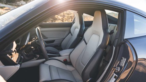 The German sports car with Lexus-level reliability