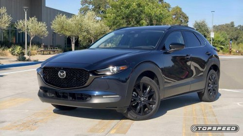 2026 Mazda CX-30 review: Best small SUV for long-term value