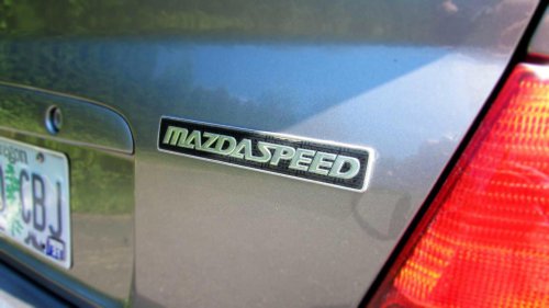 Mazdaspeed 3: The forgotten hot hatch from Mazda's performance past