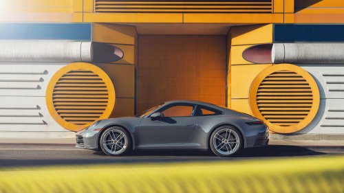 The German sports car with Lexus-level reliability