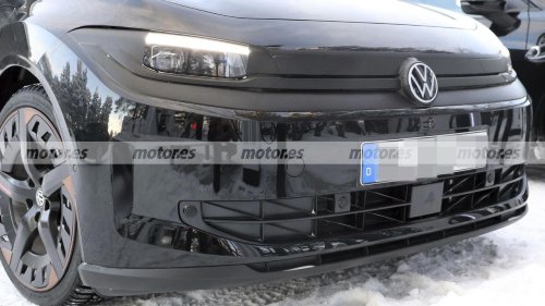 Volkswagen | Volkswagen Polo | El nuevo Volkswagen ID. Polo R-Line 2027 se muestra tan de cerca como nunca antes