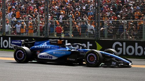 Williams afirma que podría bajar del peso mínimo "en pocas semanas". Por desgracia para Sainz, se ha topado con un gran obstáculo