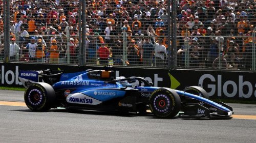 Williams afirma que podría bajar del peso mínimo "en pocas semanas". Por desgracia para Sainz, se ha topado con un gran obstáculo