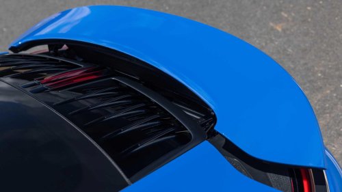 Lexus, The German sports car with Lexus-level reliability