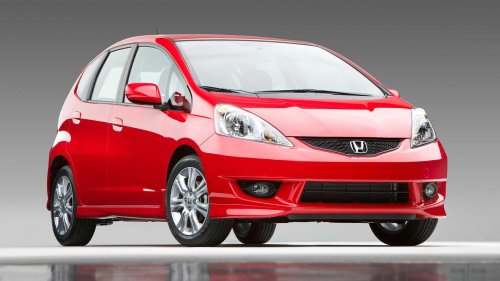 Honda, Six years after being discontinued, the Honda Fit is still the gold standard for practical reliability