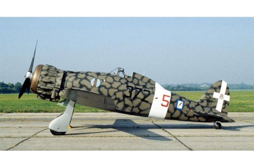 Top 10: Best fighter aircraft at the start of the Second World War