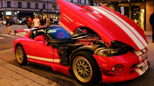 Dodge Viper nearly destroyed its maker while chasing performance