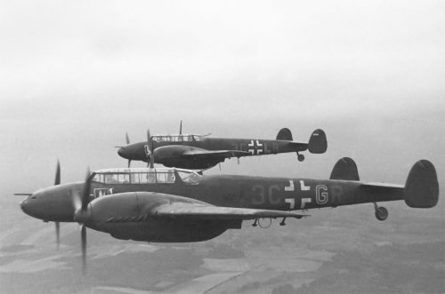 Top 10: Best fighter aircraft at the start of the Second World War
