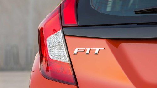 Honda, Six years after being discontinued, the Honda Fit is still the gold standard for practical reliability