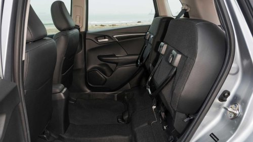 Six years after being discontinued, the Honda Fit is still the gold standard for practical reliability