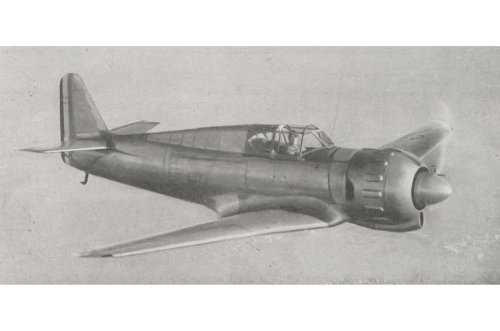 Top 10: Best fighter aircraft at the start of the Second World War