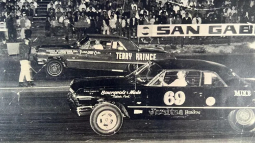 The 1960s street car that quietly made drag racing history