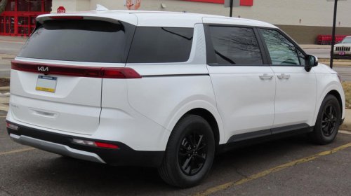 Ford | Smart | Ford patented a smart car door that 'brakes' before it hits anything