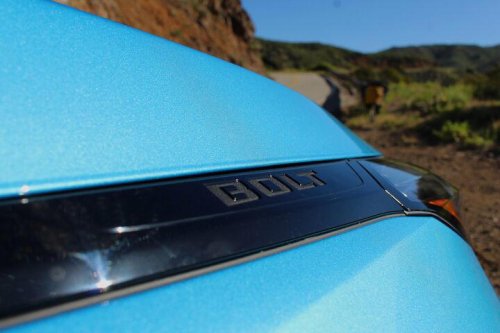 Chevrolet, 2027 Chevrolet Bolt first drive review: Revised value