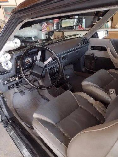 1987 Shelby Charger for sale