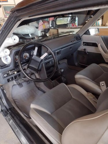 1987 Shelby Charger
