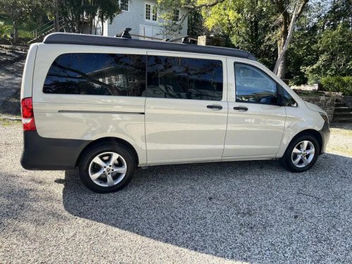 2021 Mercedes Metris