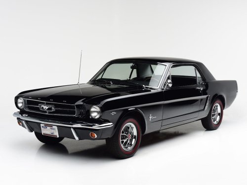 The most popular cars of the 1960s—and why collectors still fight over them