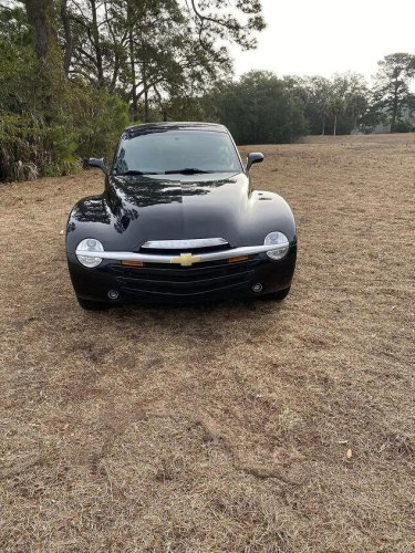 2006 Chevrolet SSR for sale