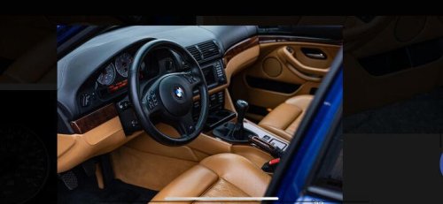 BMW, 2001 BMW M5 for sale
