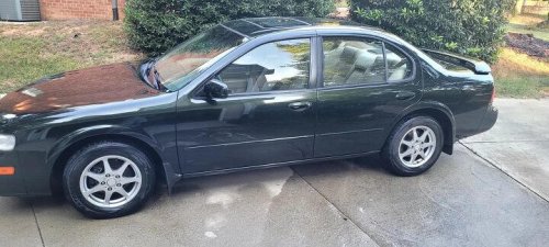 1996 Nissan Maxima