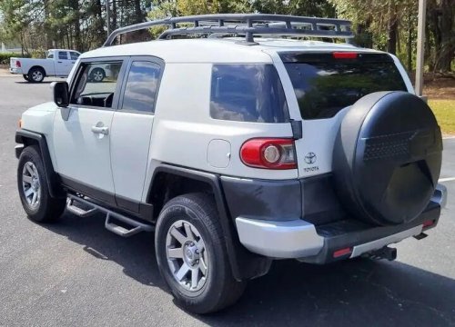 2014 Toyota FJ Cruiser for sale