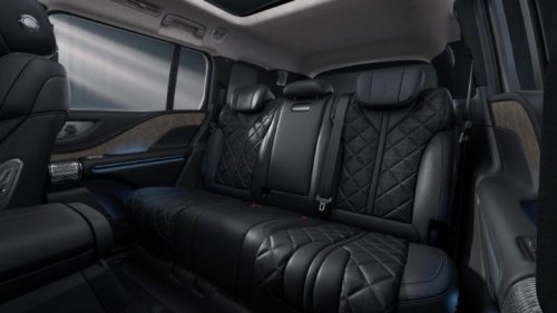 BYD, BYD sorprende con un interior fuera de guion: pantalla curva para su todoterreno eléctrico
