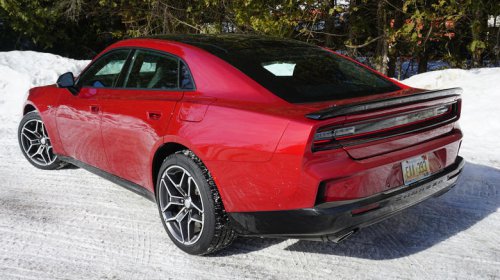 2026 Dodge Charger Sixpack R/T 4-door aims for broad appeal, and kind of succeeds