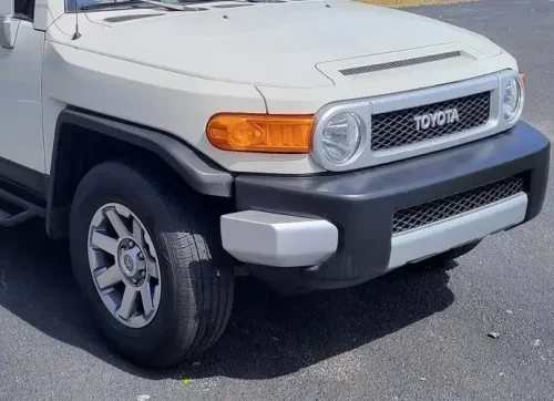 2014 Toyota FJ Cruiser for sale