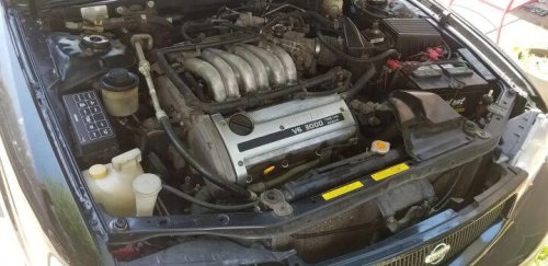 1996 Nissan Maxima