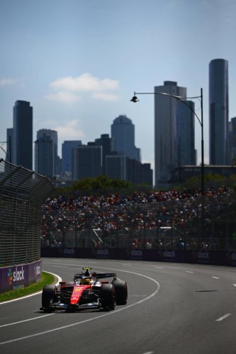 Fred Vasseur, jefe de Ferrari, explica porque Charles Leclerc y Lewis Hamilton no pararon bajo VSC