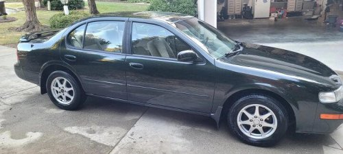 1996 Nissan Maxima for sale