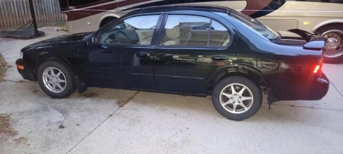 1996 Nissan Maxima