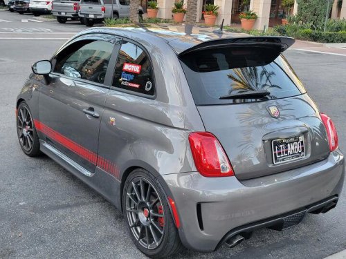 2012 Fiat 500 Abarth