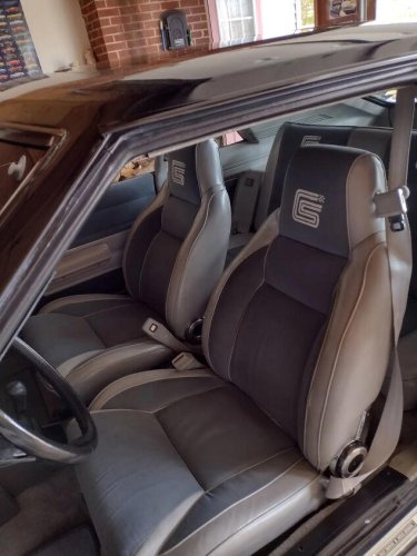 1987 Shelby Charger