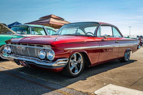 The most popular cars of the 1960s—and why collectors still fight over them