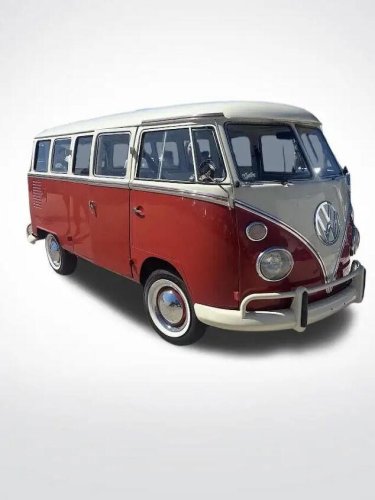 1973 Volkswagen bus