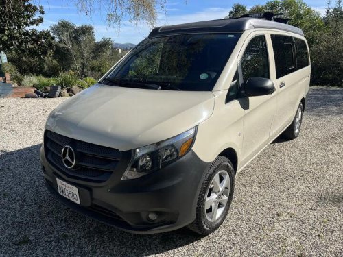 2021 Mercedes Metris for sale