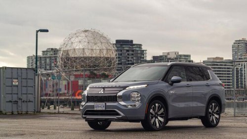 2026 Mitsubishi Outlander PHEV: All the details