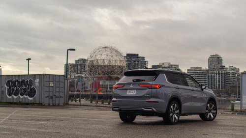 2026 Mitsubishi Outlander PHEV: All the details