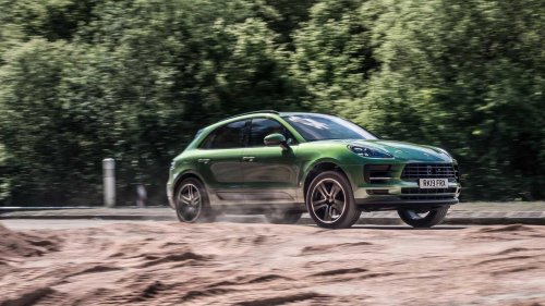 Porsche, Porsche Macan, A used Porsche Macan could be your ticket to champagne living on a lemonade budget