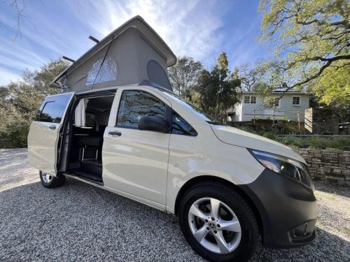 2021 Mercedes Metris