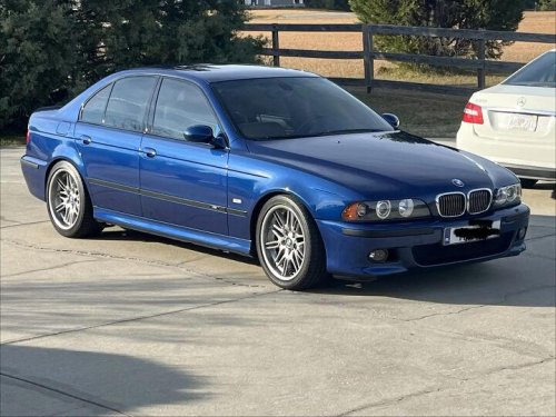 BMW, 2001 BMW M5 for sale