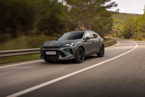 Cupra sorprende con el Formentor más deportivo: llega la versión más deseada y menos esperada