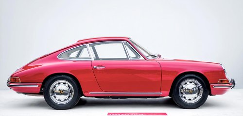 The most popular cars of the 1960s—and why collectors still fight over them