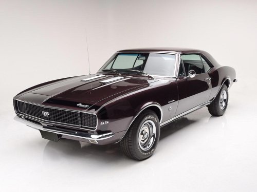 The most popular cars of the 1960s—and why collectors still fight over them