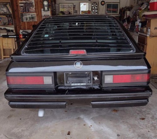 1987 Shelby Charger